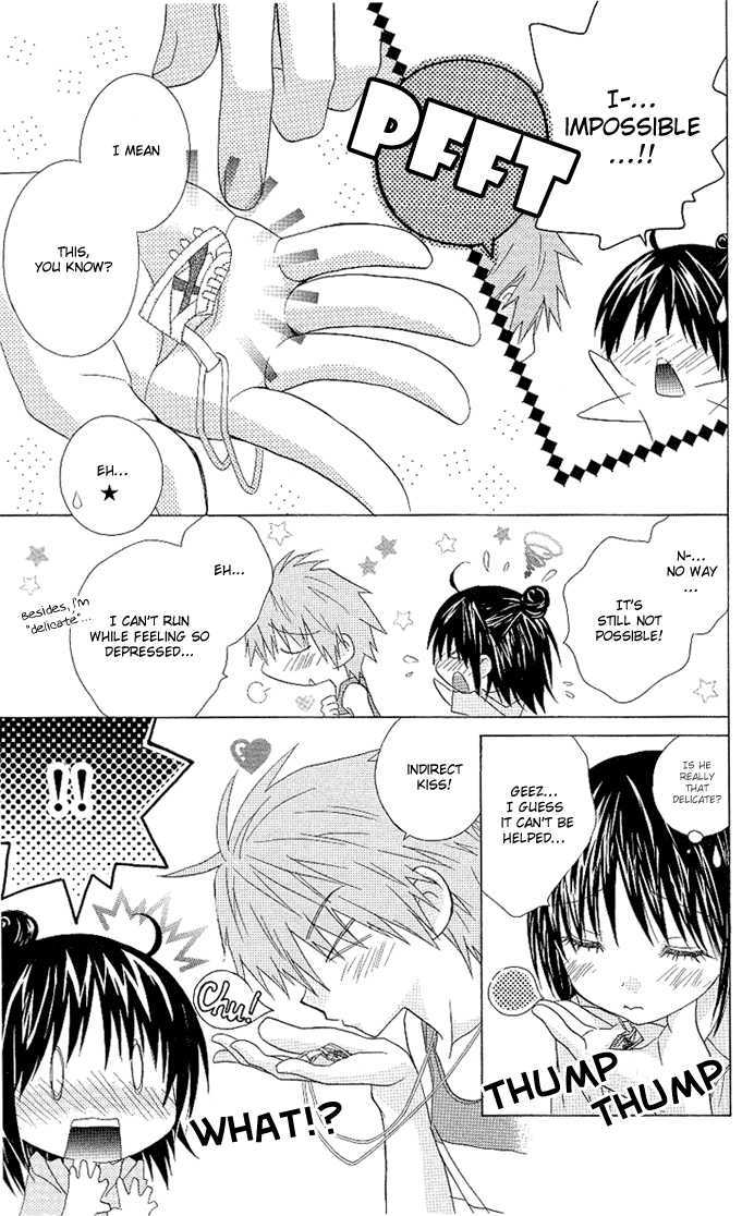 Hitohira no Koi ga Furu Chapter 10 - HolyManga.net