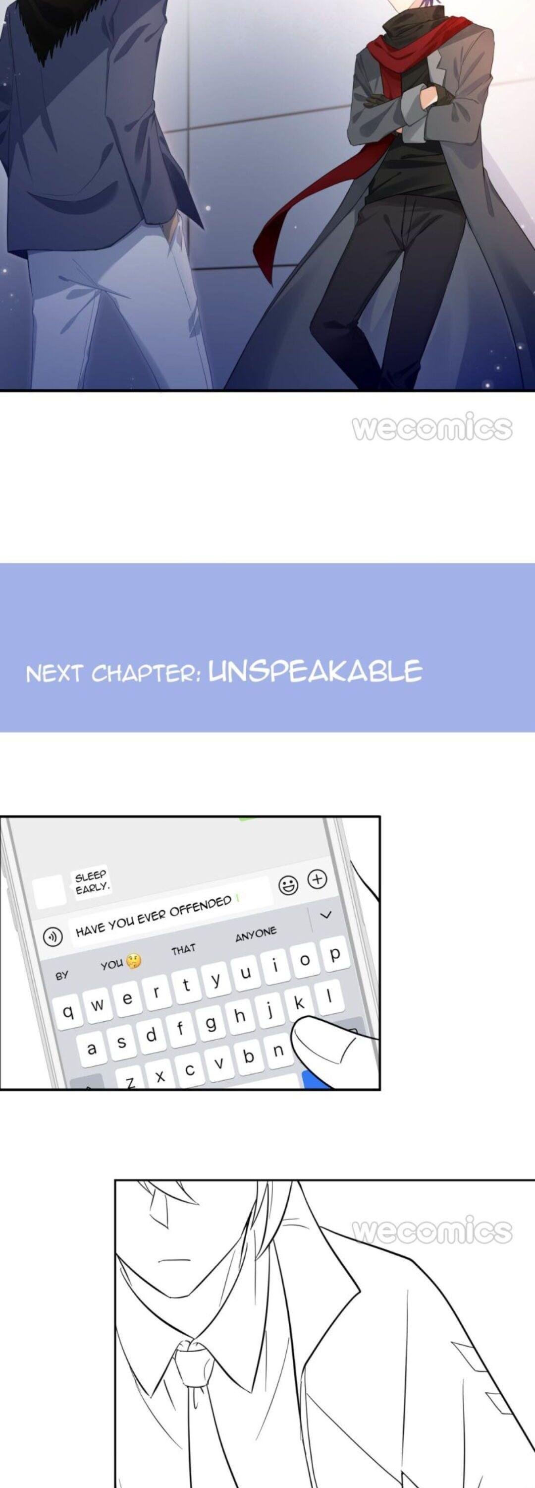 Unspeakable Contact Chapter 43 - HolyManga.net