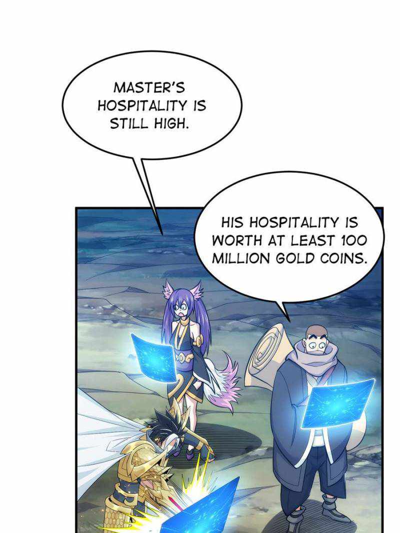 Rich Player Chapter 279 - MyToon.net