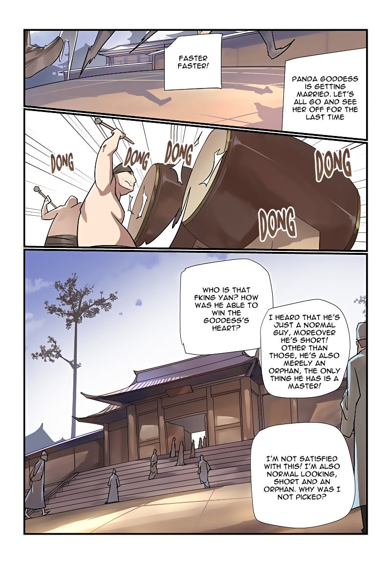 Bai He Chapter 6 - MyToon.net