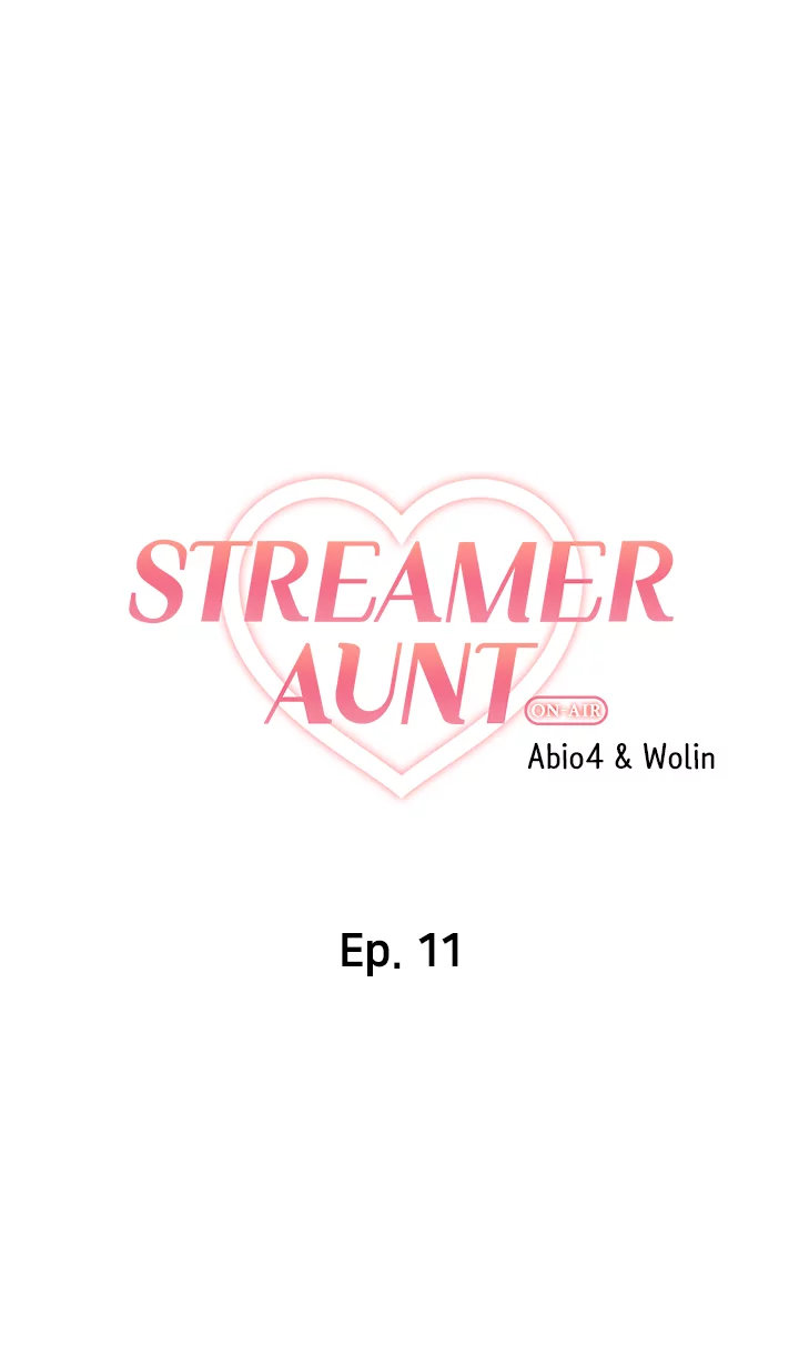 Streamer Aunt Chapter 11 - MyToon.net