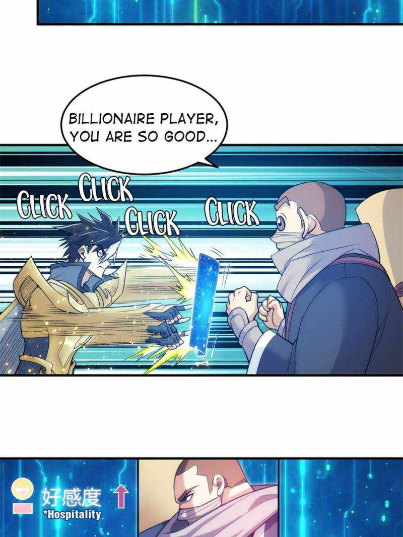 Rich Player Chapter 279 - MyToon.net