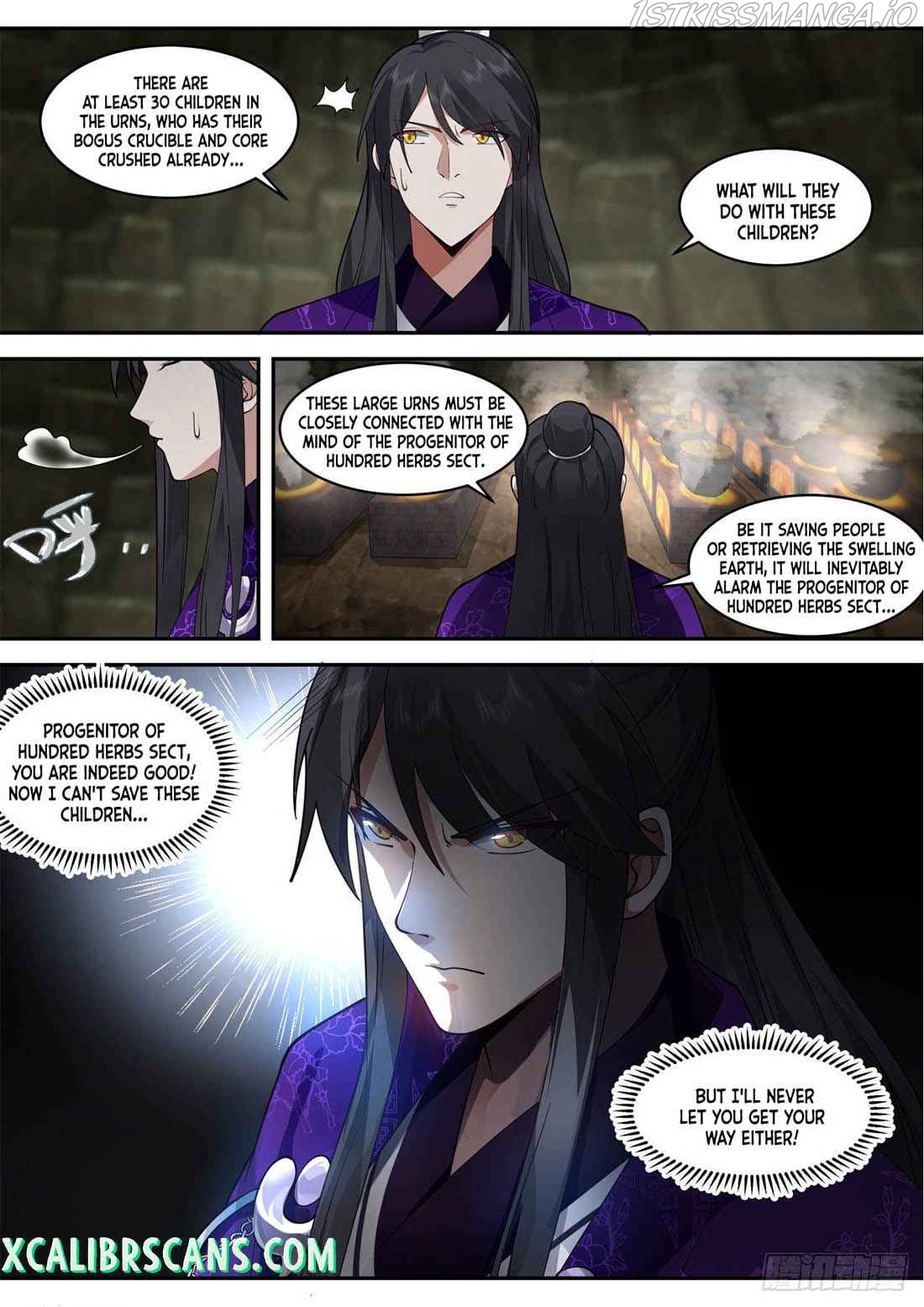 The First Ancestor in History Chapter 140 - HolyManga.net