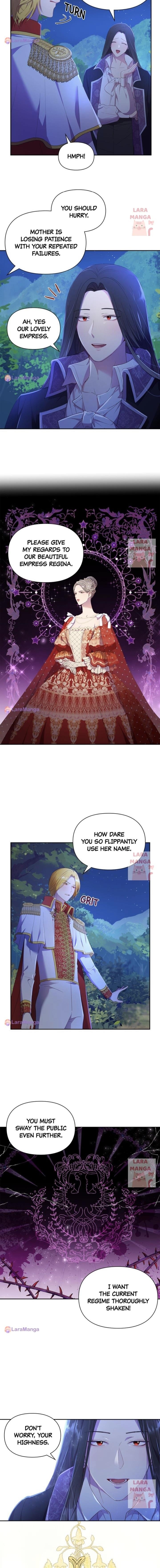 How the Count’s Young Lady Tames the Emperor’s Dog Chapter 10 - HolyManga.net