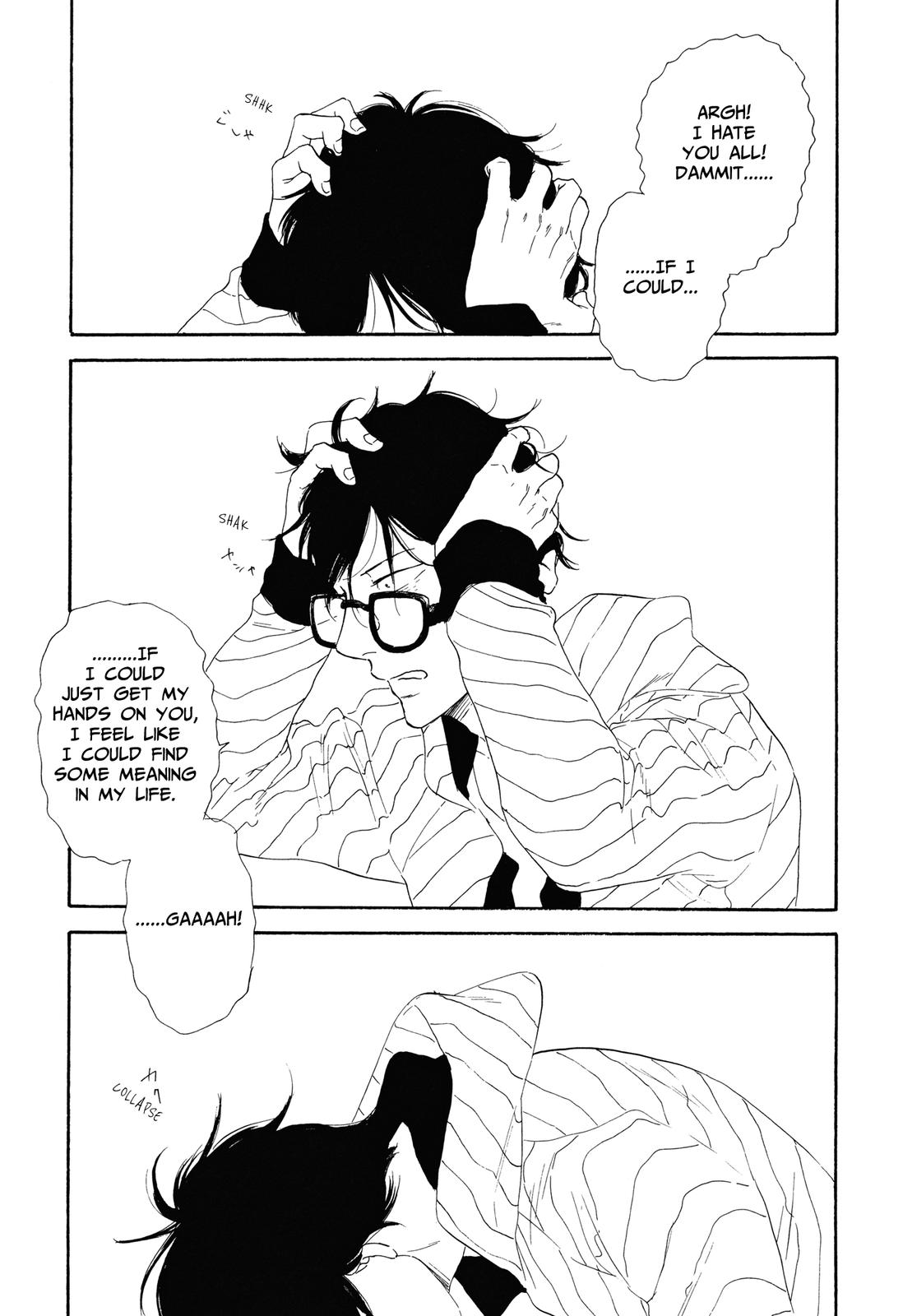 Mo’some Sting Chapter 3 - HolyManga.net