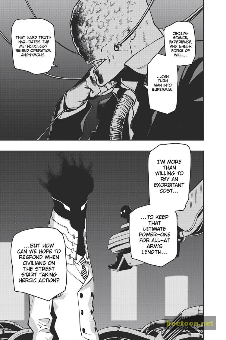 Vigilante: Boku no Hero Academia Illegals Chapter 125 - MyToon.net