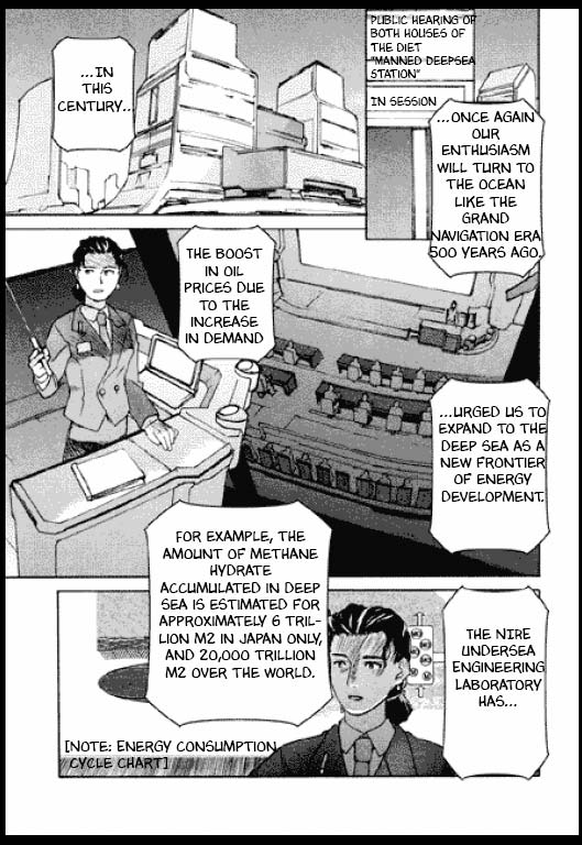 Standard Blue Chapter 5 - HolyManga.net