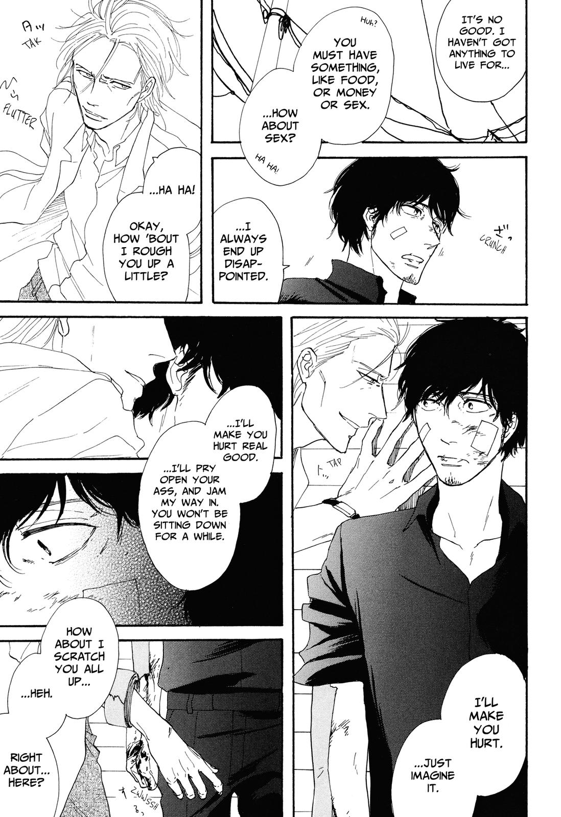 Mo’some Sting Chapter 1 - HolyManga.net