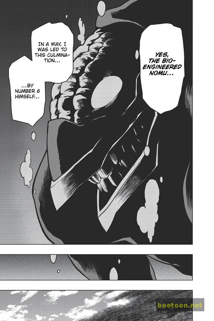 Vigilante: Boku no Hero Academia Illegals Chapter 125 - HolyManga.net