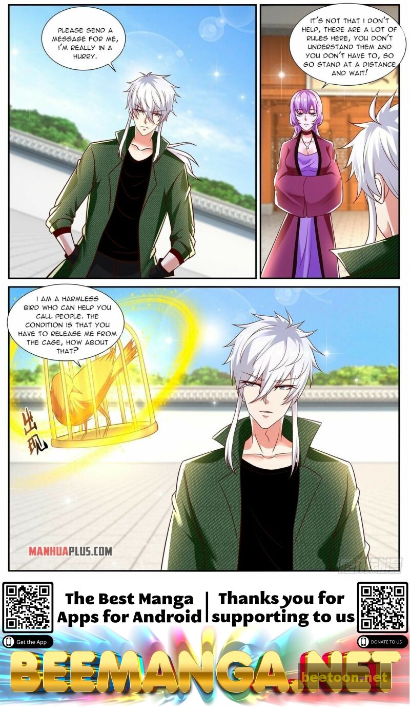 Rebirth of the Urban Immortal Cultivator Chapter 789 - MyToon.net