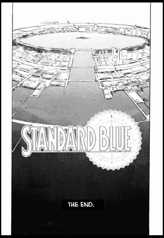Standard Blue Chapter 8 - HolyManga.net