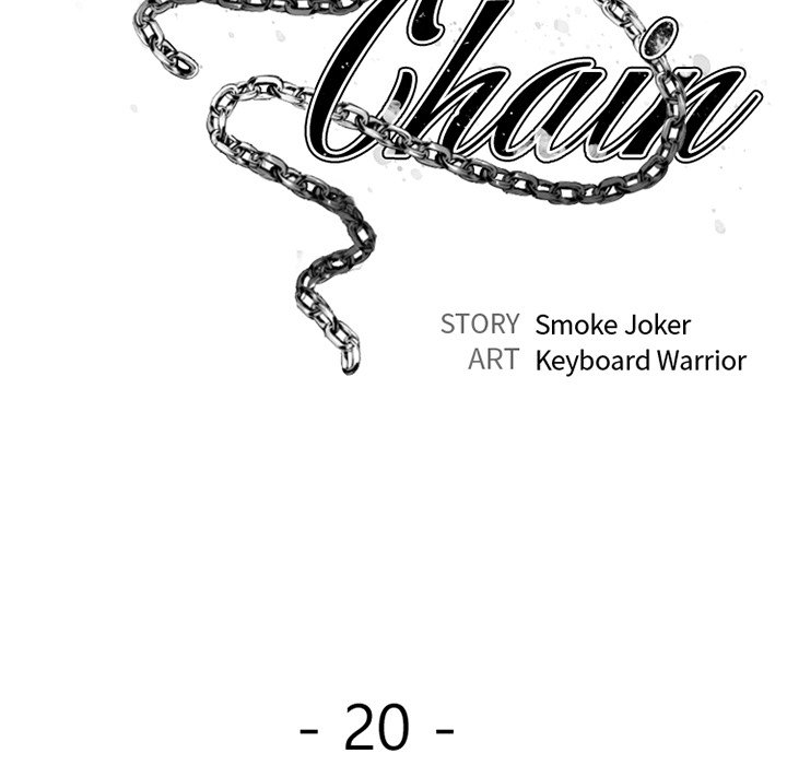 Food Chain (Smoke Joker) Chapter 20 - MyToon.net
