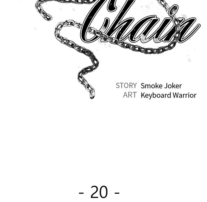 Food Chain (Smoke Joker) Chapter 20 - HolyManga.net