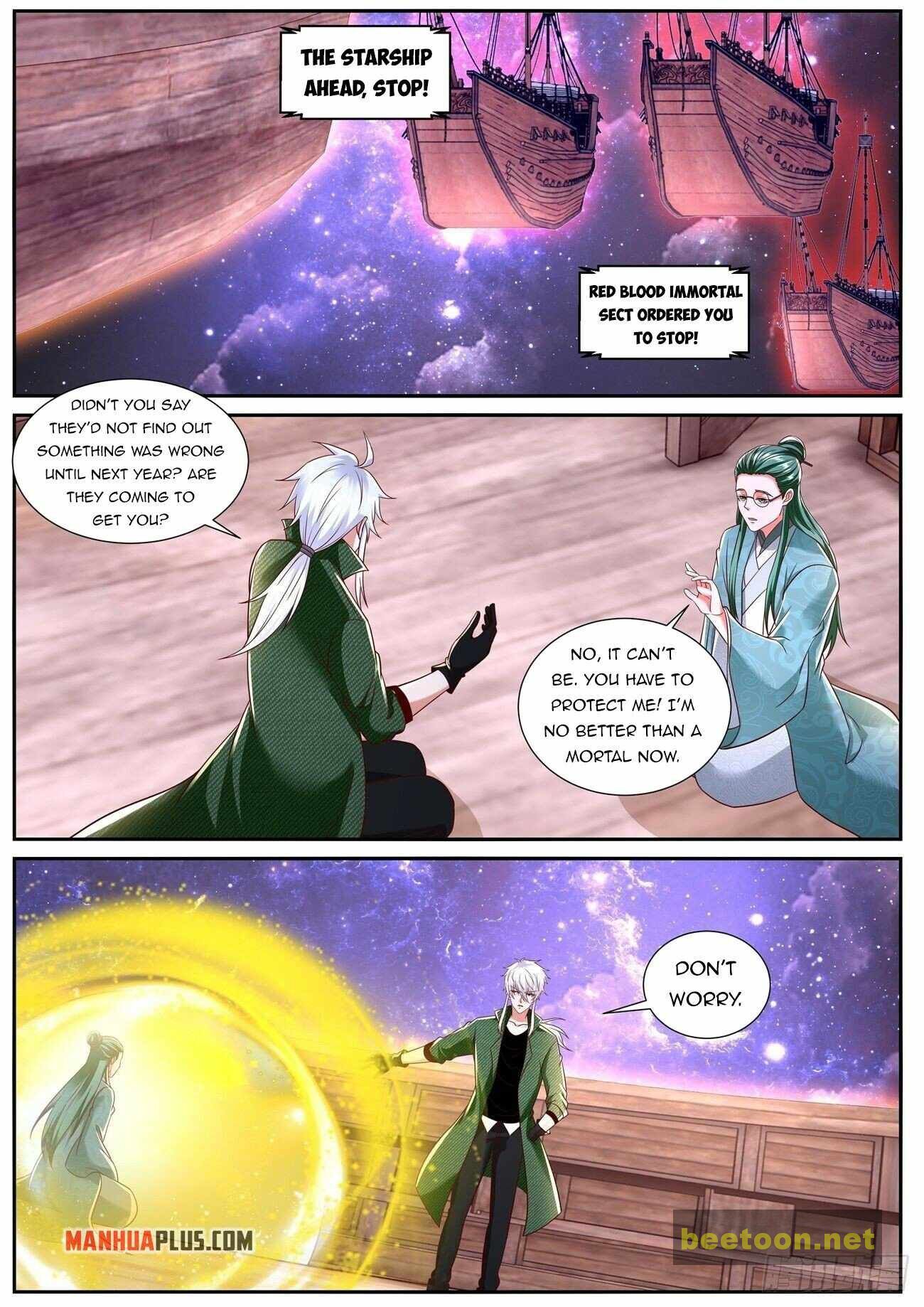 Rebirth of the Urban Immortal Cultivator Chapter 790 - MyToon.net