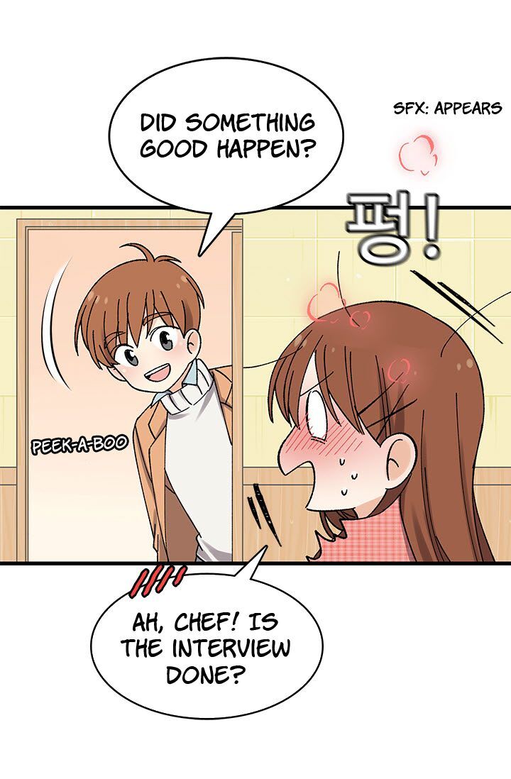 Delicious Scandal Chapter 8 - MyToon.net
