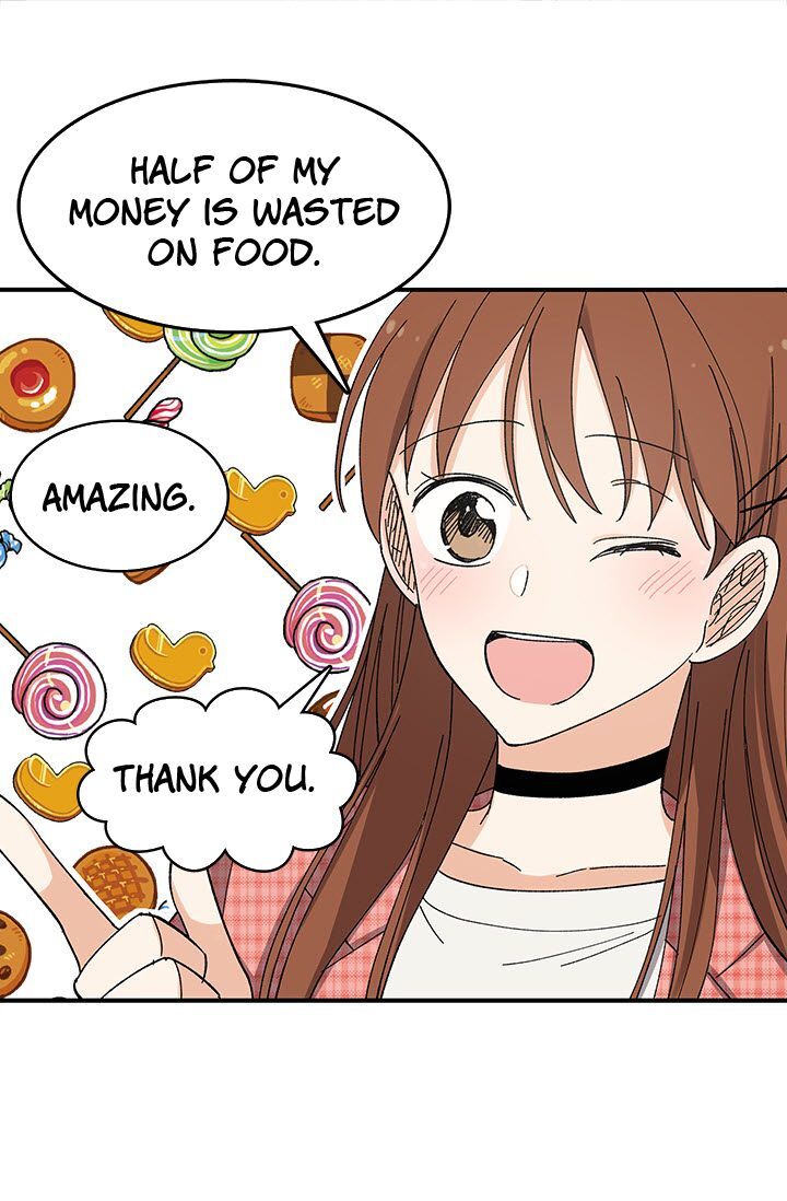 Delicious Scandal Chapter 8 - MyToon.net