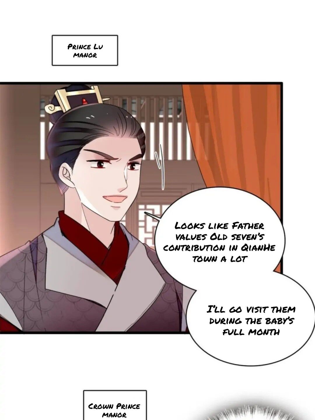 The Brocaded Tale Of The Girl Si Chapter 237 - ManhwaFull.net