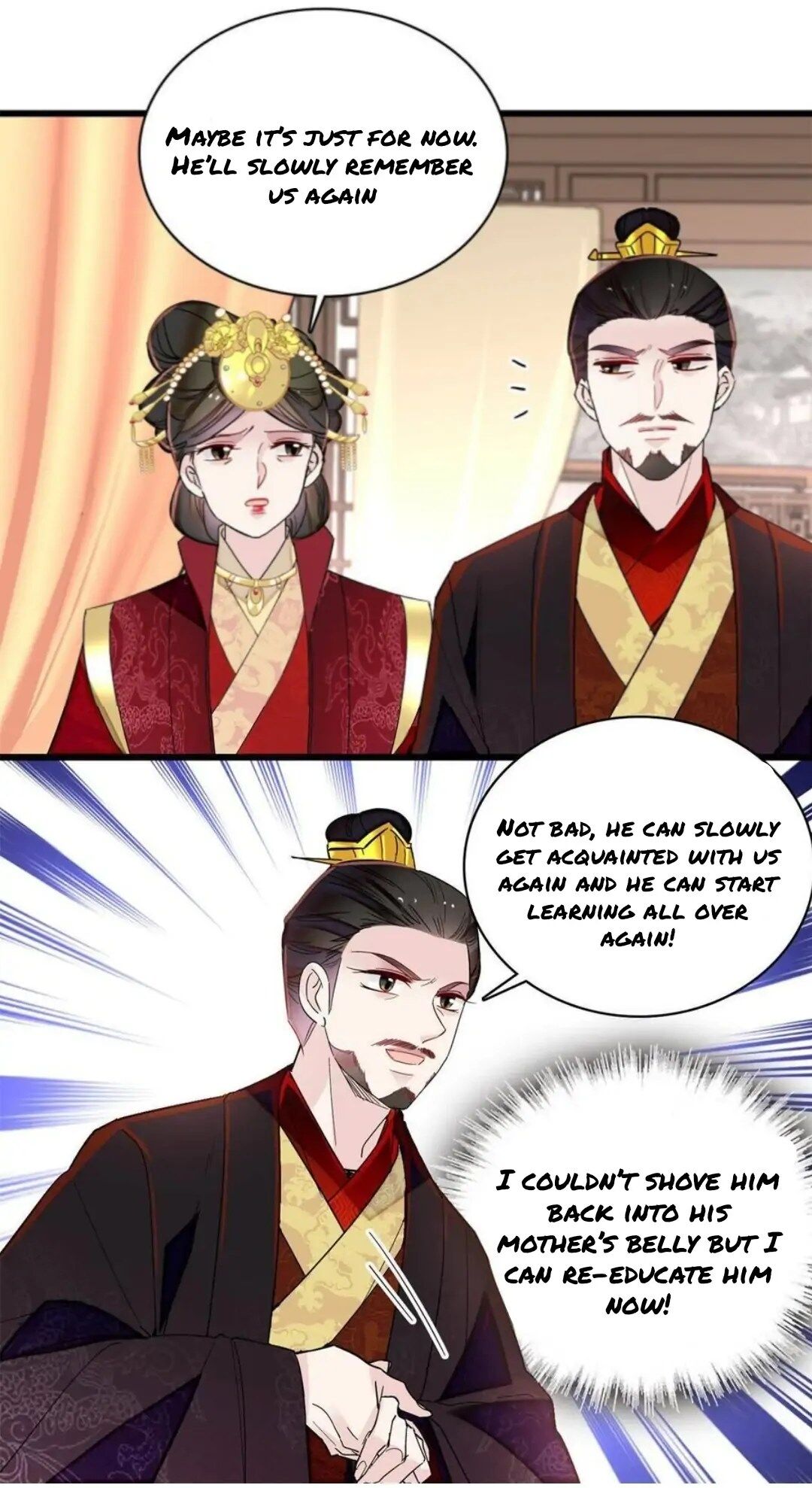 The Brocaded Tale Of The Girl Si Chapter 244 - HolyManga.net