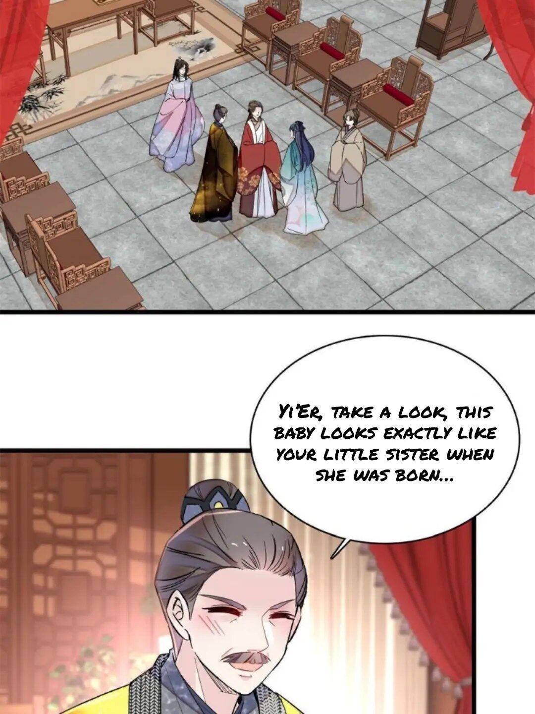 The Brocaded Tale Of The Girl Si Chapter 237 - ManhwaFull.net