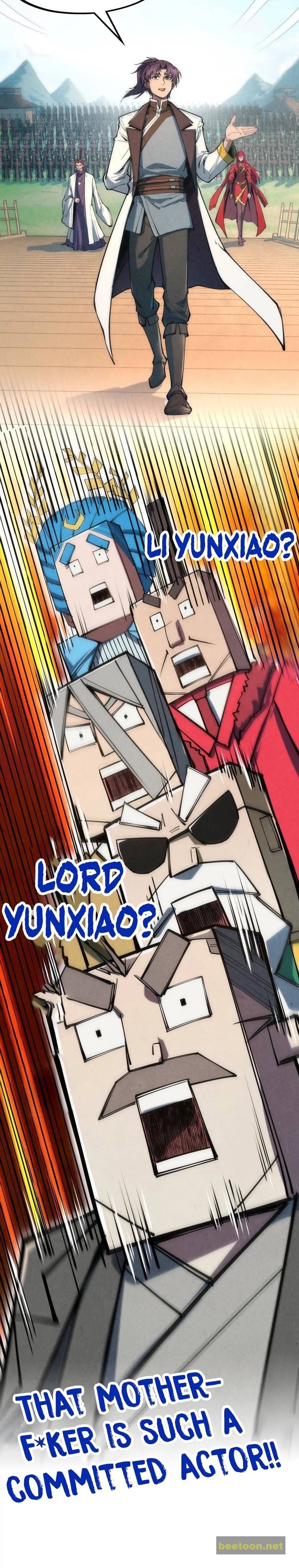 The Ultimate of All Ages Chapter 109 - MyToon.net