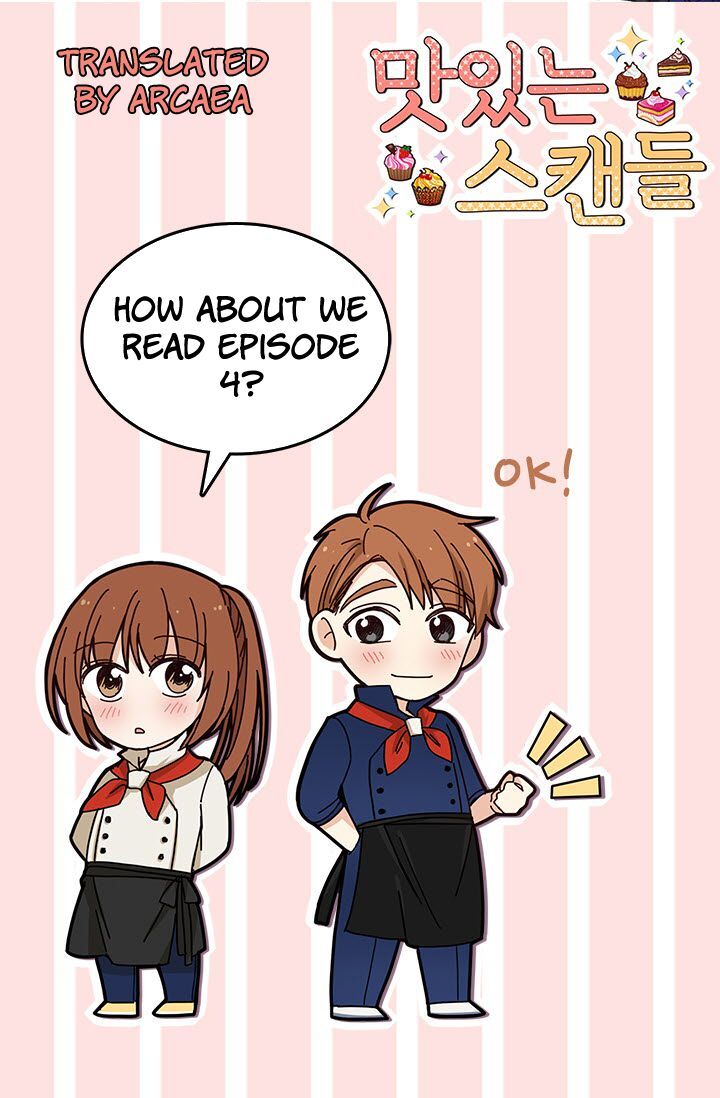 Delicious Scandal Chapter 4 - MyToon.net