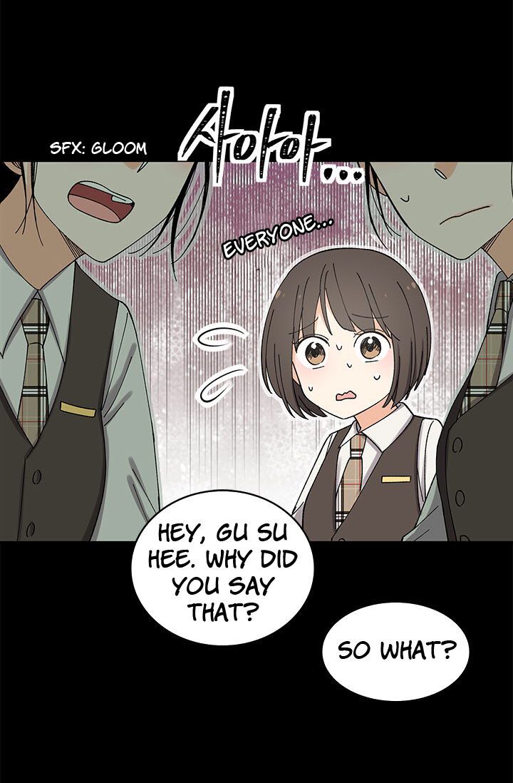 Delicious Scandal Chapter 7 - MyToon.net