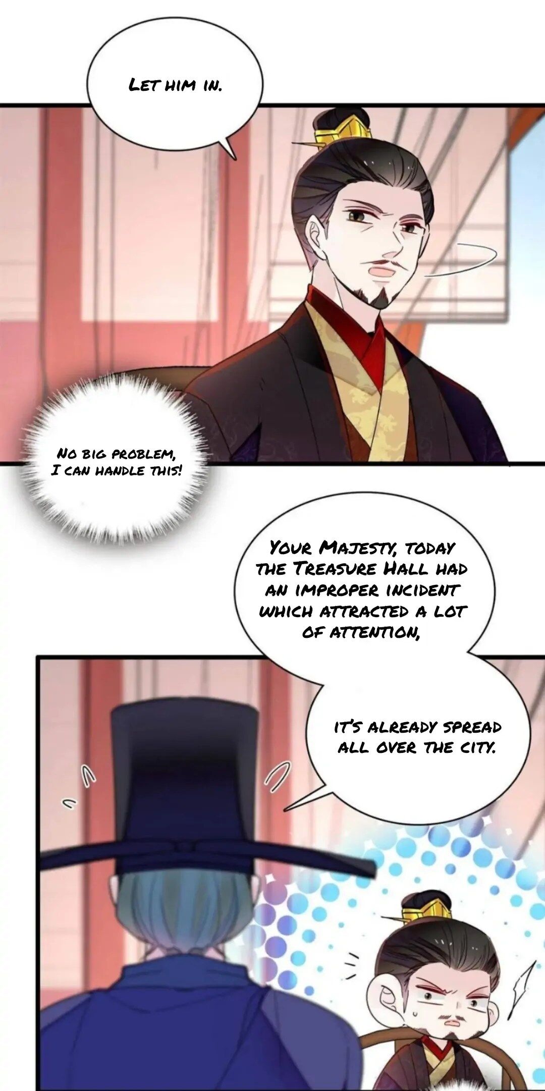 The Brocaded Tale Of The Girl Si Chapter 243 - HolyManga.net
