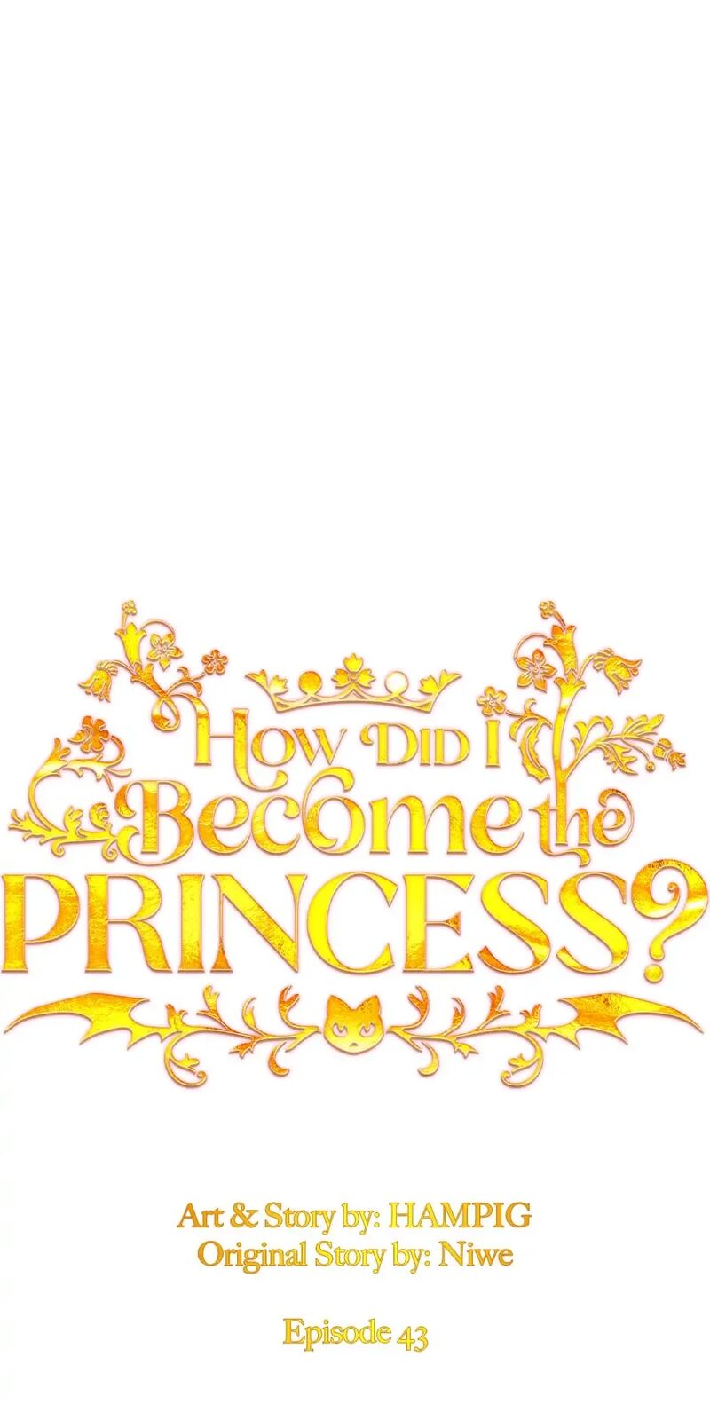 Starting from Today, I’m a Princess? Chapter 43 - HolyManga.net