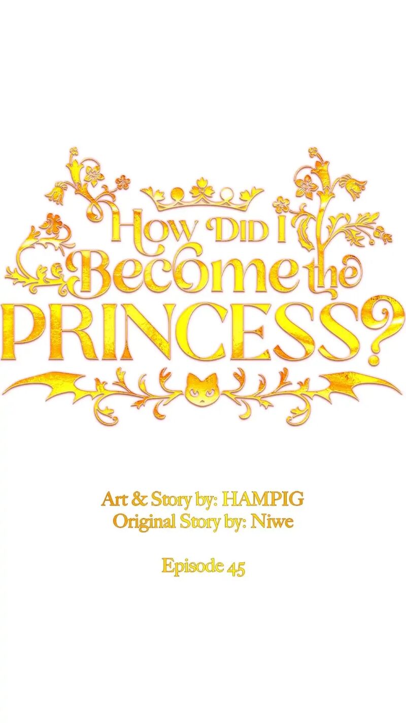 Starting from Today, I’m a Princess? Chapter 45 - HolyManga.net