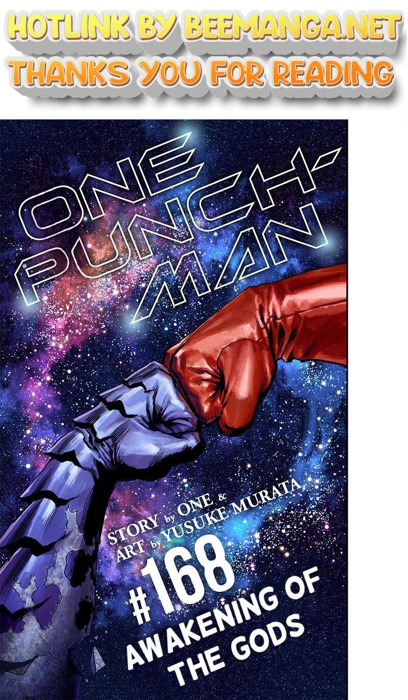 Onepunch-Man Chapter 168 - HolyManga.net