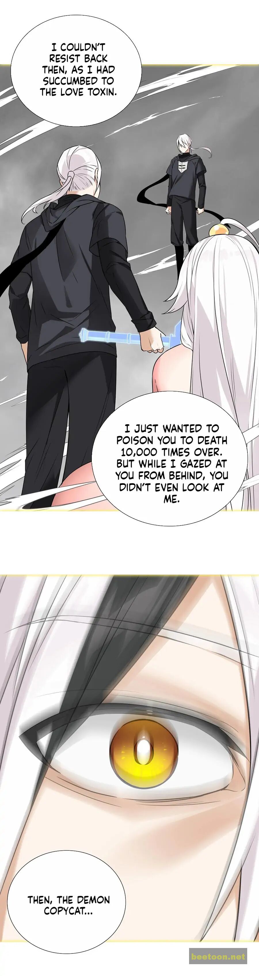 My Harem Grew So Large, I Was Forced To Ascend Chapter 59 - MyToon.net