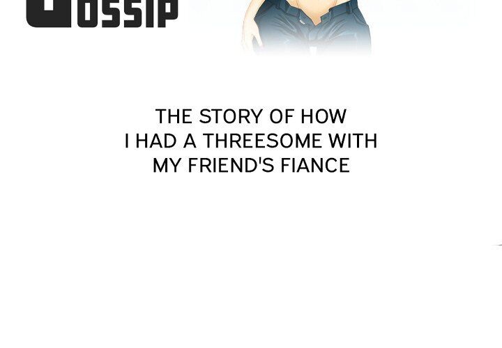 Friend Gossip Chapter 25 - HolyManga.net