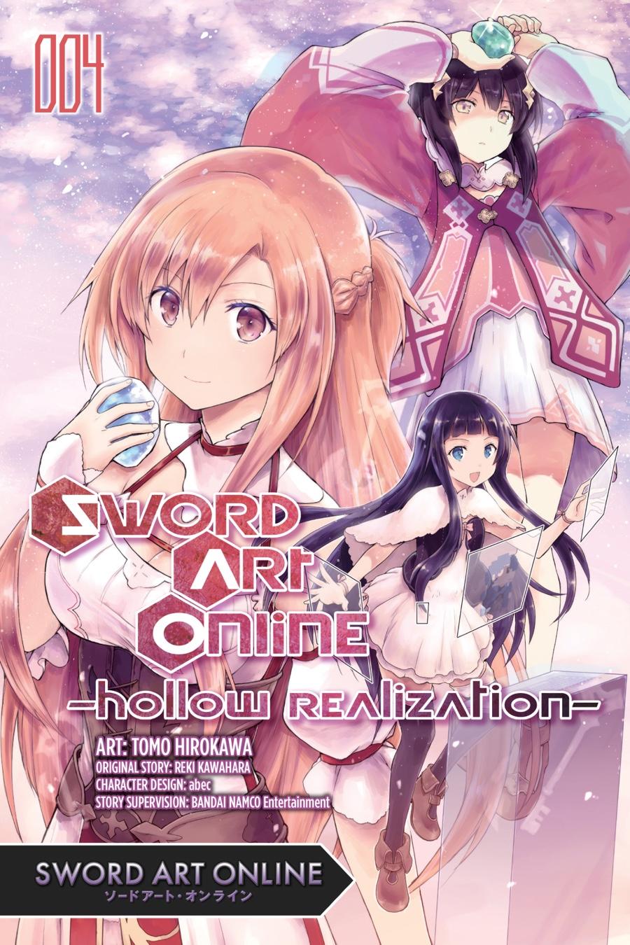 Sword Art Online - Hollow Realization Vol 4 - MyToon.net