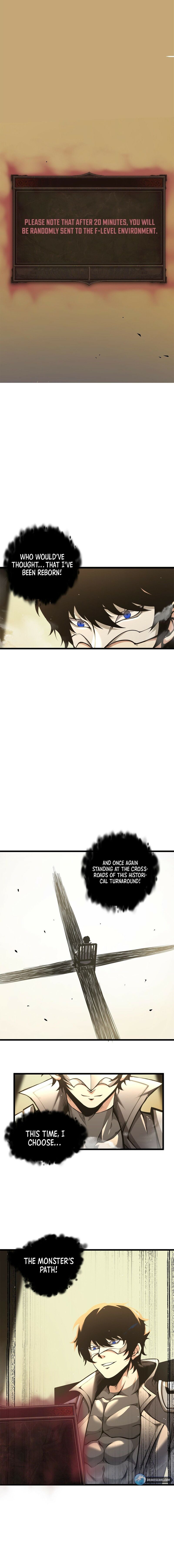 I Have To Be A Monster Chapter 1 - HolyManga.net