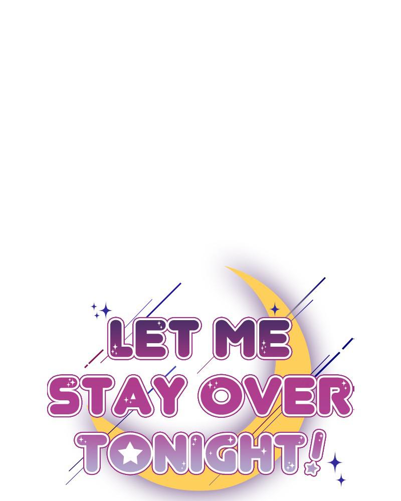 Let Me Stay Over Tonight! Chapter 17 - HolyManga.net