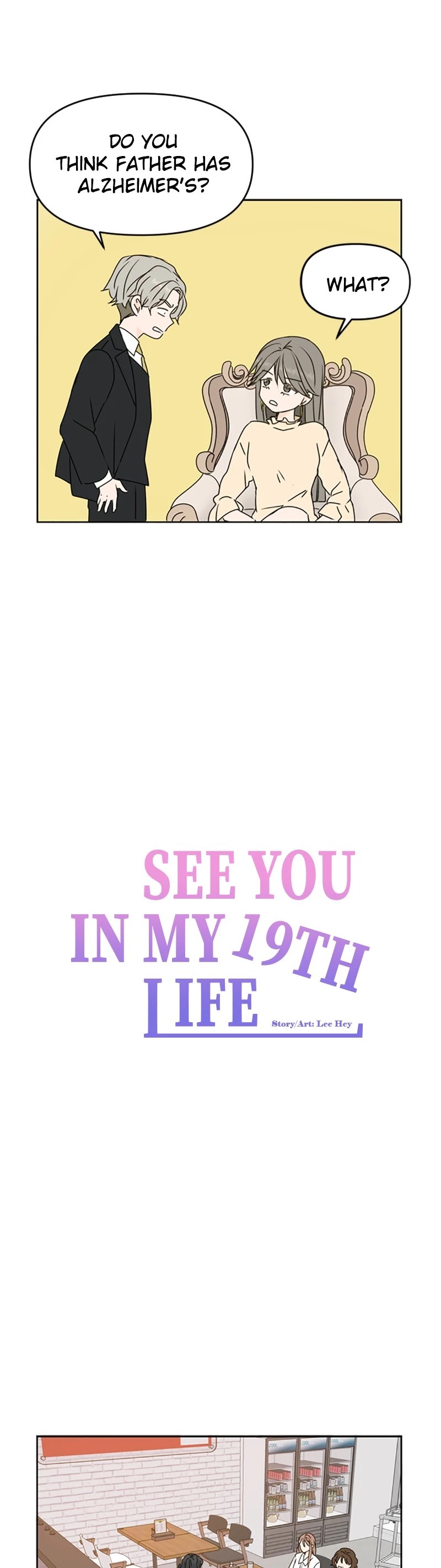 See You in My 19th Life Chapter 56 - ManhwaFull.net