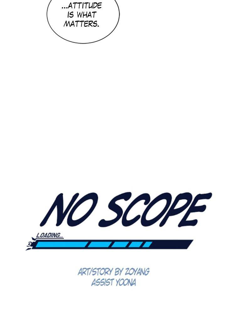 No Scope Chapter 121 - MyToon.net