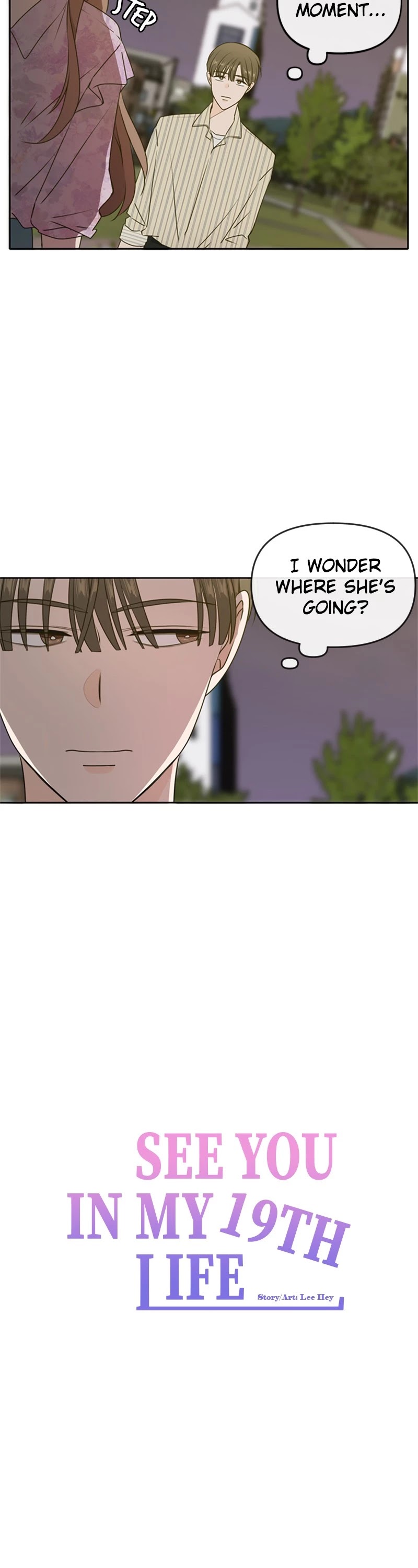 See You in My 19th Life Chapter 52 - HolyManga.net