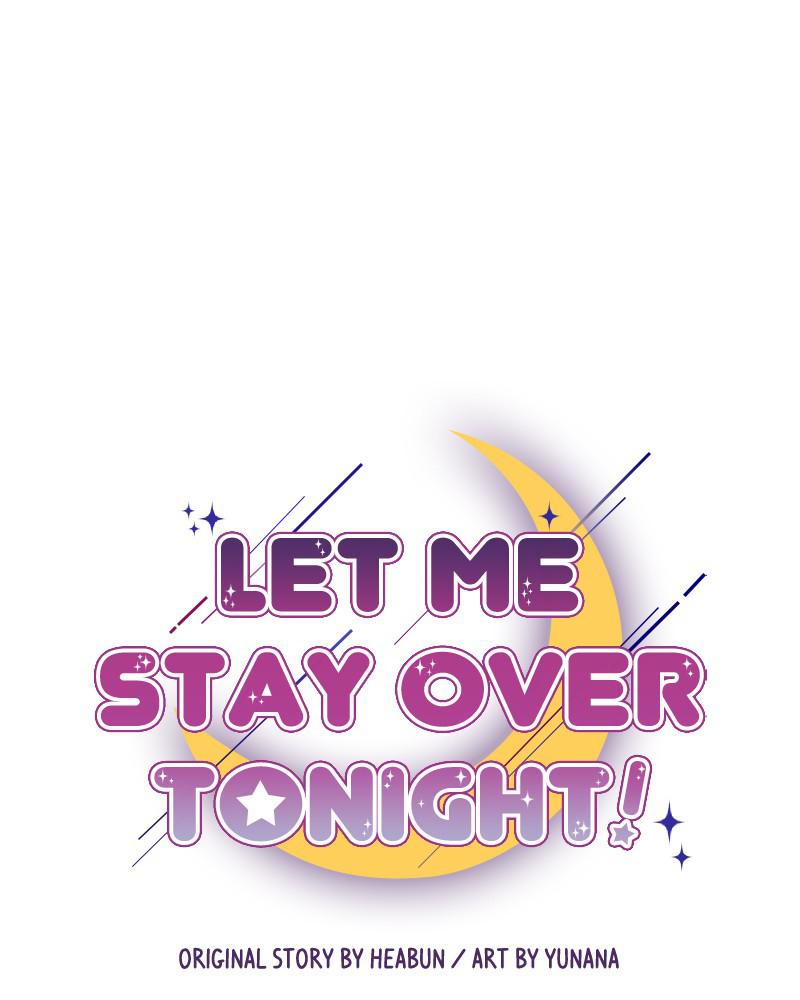 Let Me Stay Over Tonight! Chapter 21 - ManhwaFull.net