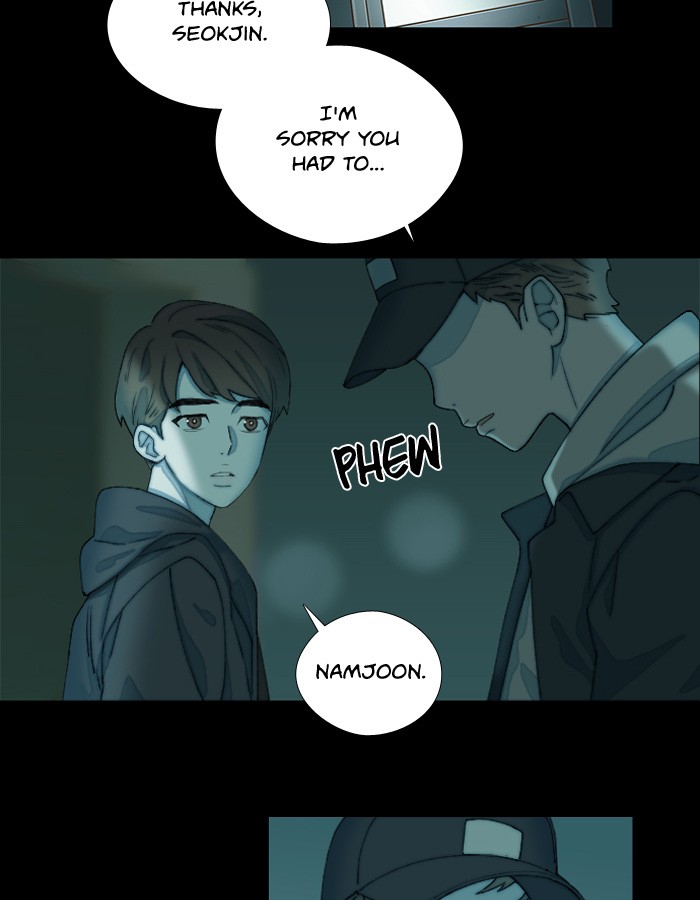 Save Me (Big Hit Ent.) Chapter 3 - MyToon.net