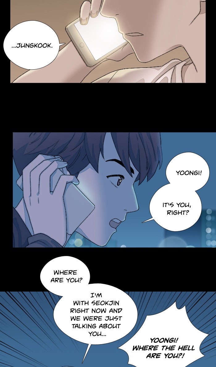 Save Me (Big Hit Ent.) Chapter 6 - MyToon.net