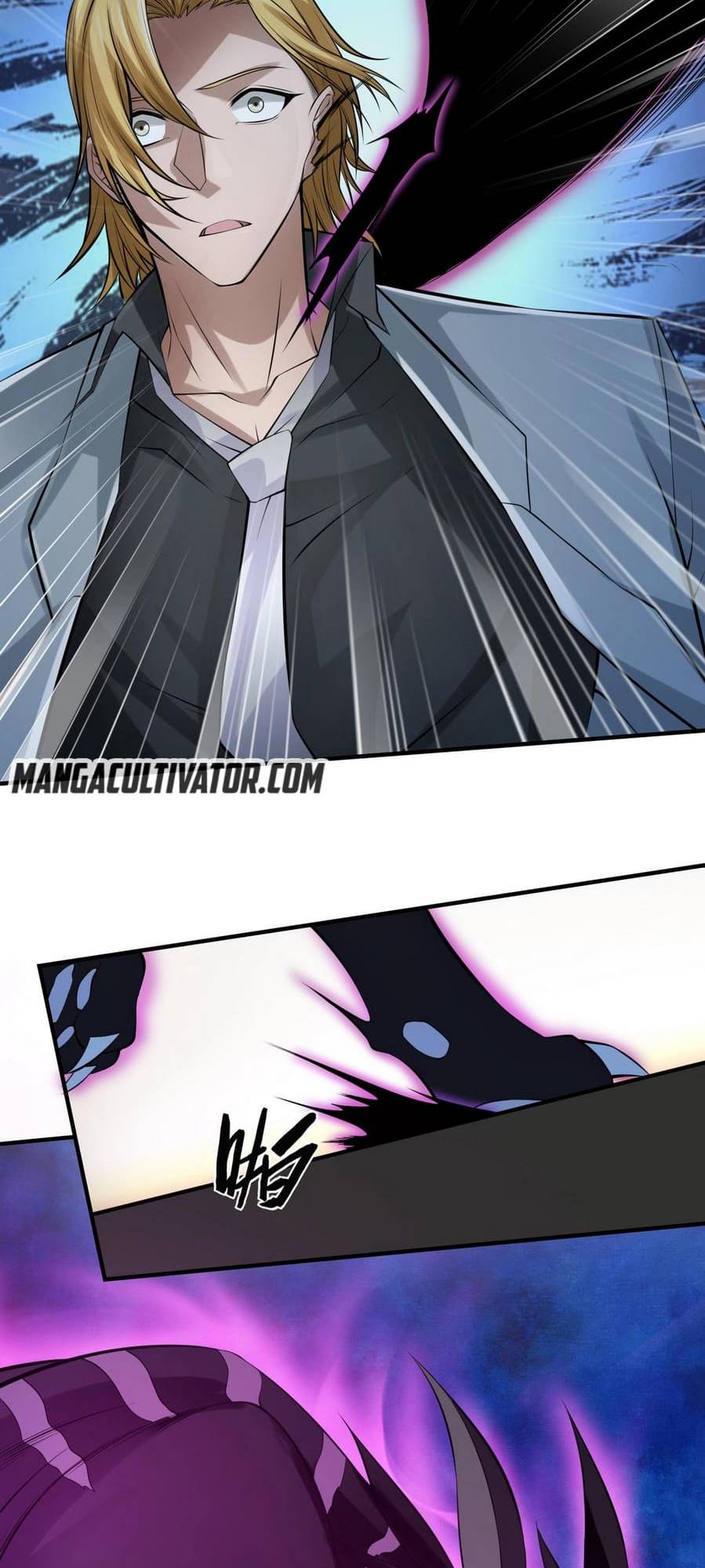 The Man From Hell Chapter 11 - HolyManga.net