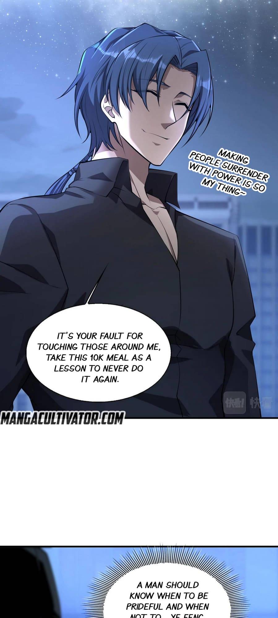 The Man From Hell Chapter 12 - HolyManga.net