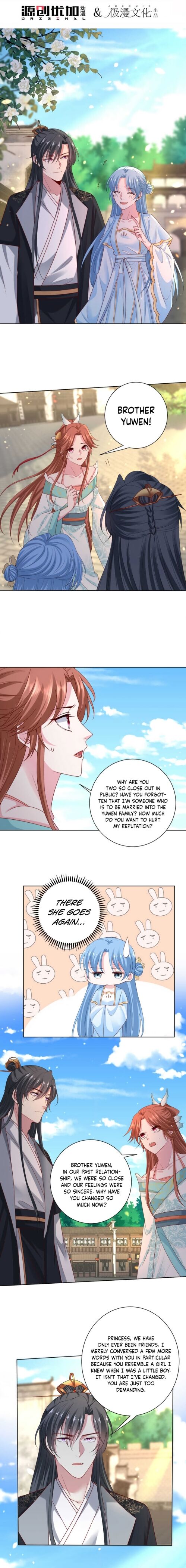 Poisonous Doctor: First Wife’s Daughter Chapter 189 - ManhwaFull.net