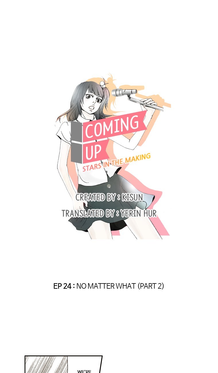 Coming Up! Chapter 24 - HolyManga.net