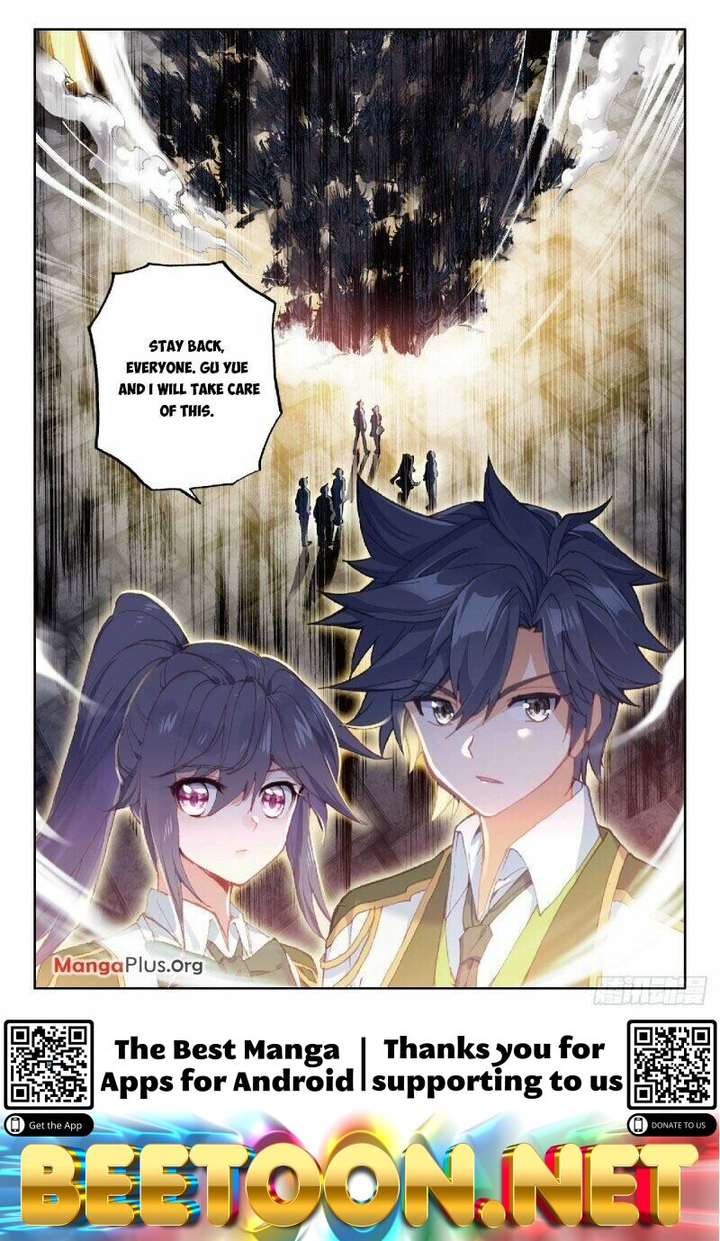 Soul Land III:The Legend of the Dragon King Chapter 329 - ManhwaFull.net