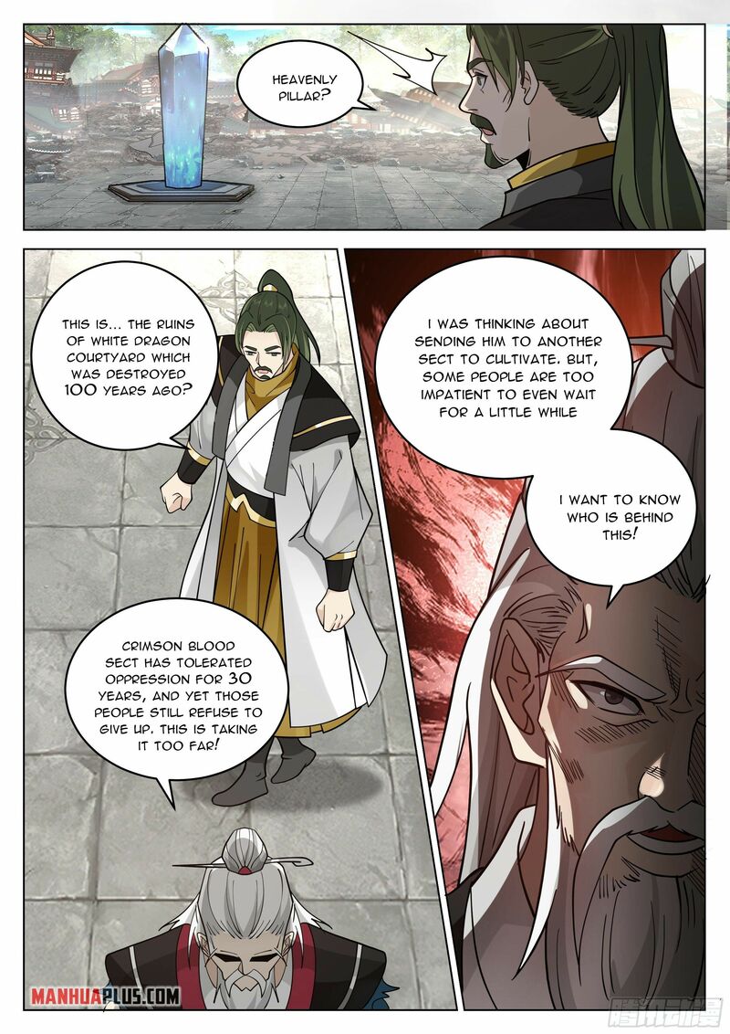 Great Sage of Humanity Chapter 10 - MyToon.net