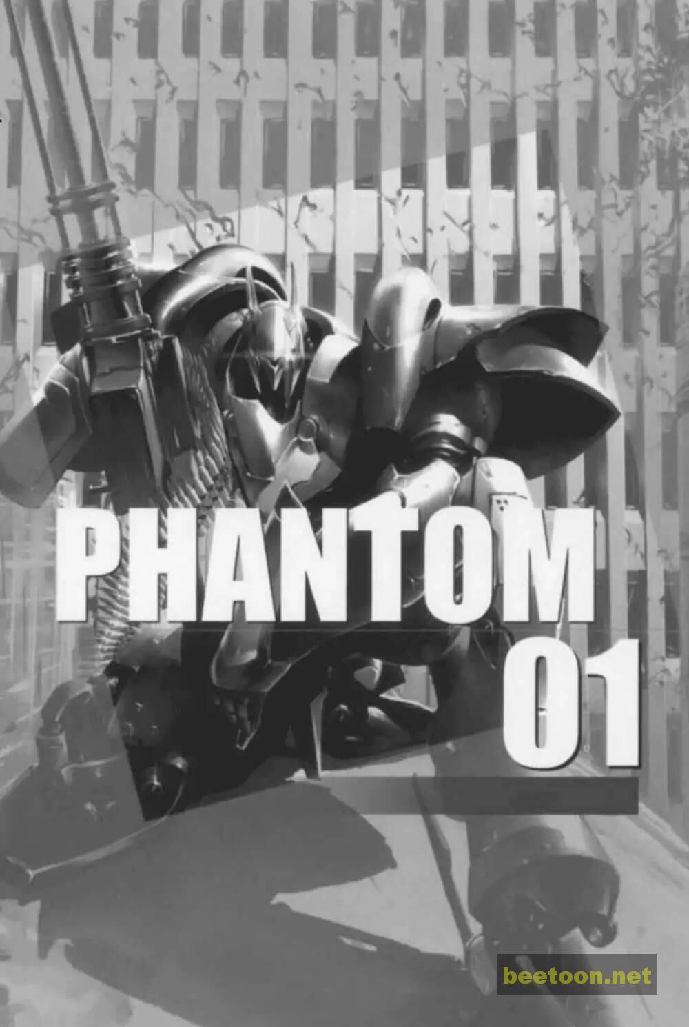 Phantom Chapter 1 - ManhwaFull.net