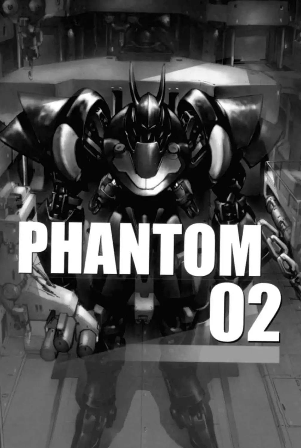 Phantom Chapter 7 - ManhwaFull.net
