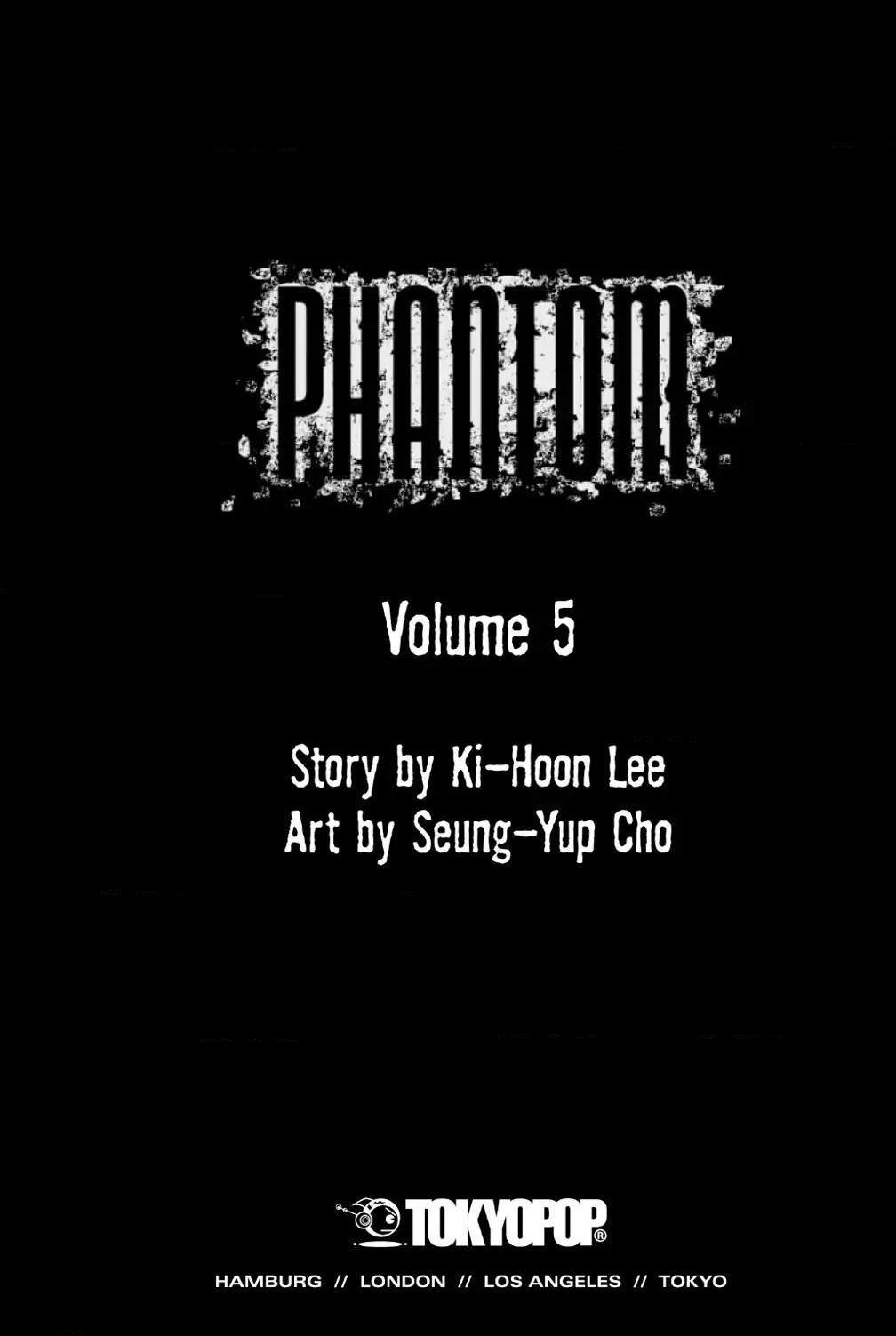 Phantom Chapter 37 - MyToon.net